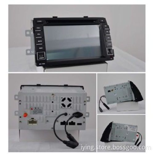 Special Car DVD Player for KIA Sorento 2010-2011
